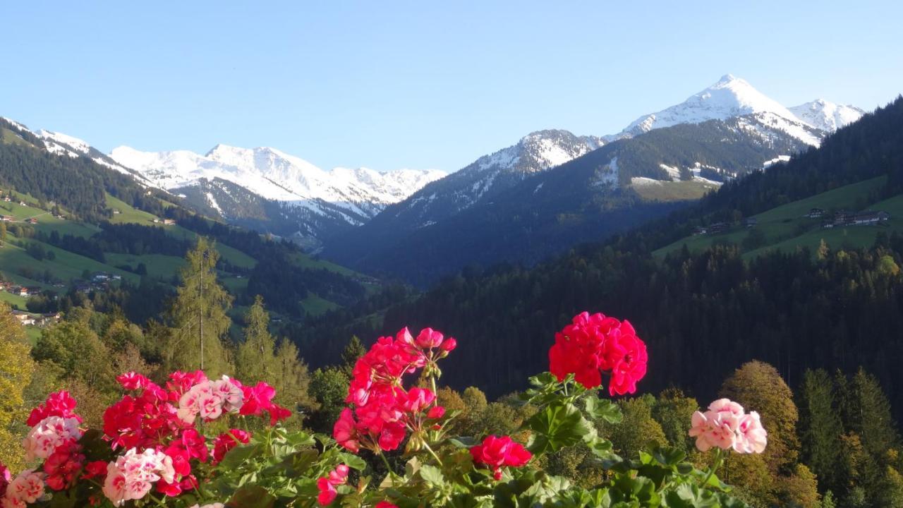 Gaestehaus Larch Алпбах Екстериор снимка