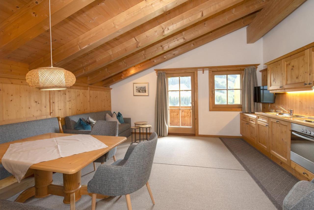 Gaestehaus Larch Алпбах Екстериор снимка
